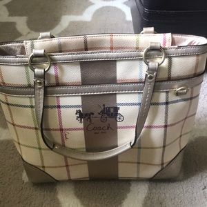 Coach Shoulder Bag